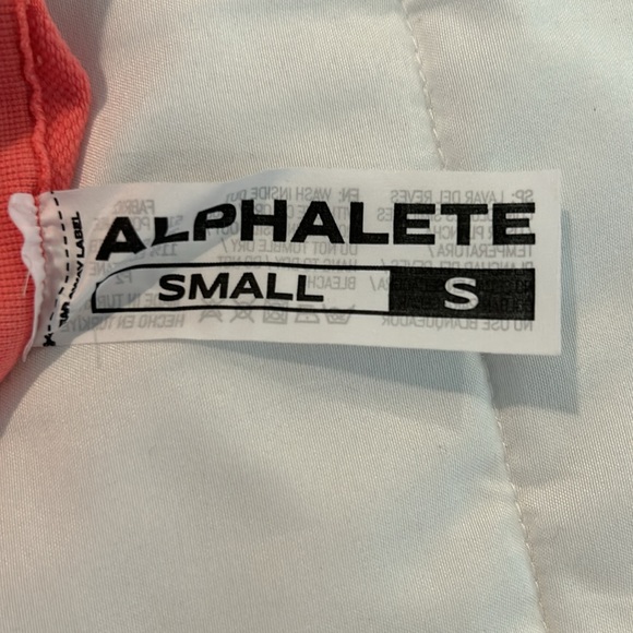 Alphalete amplify leggings size small - Picture 3 of 3